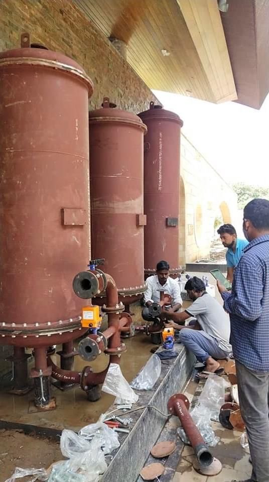 Spares and Components